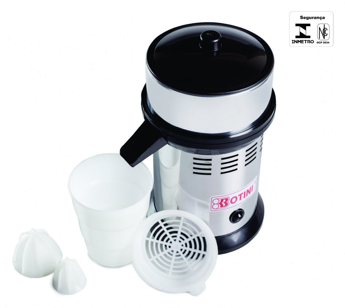 EXTRATOR DE SUCO ELÉTRICO BEPA